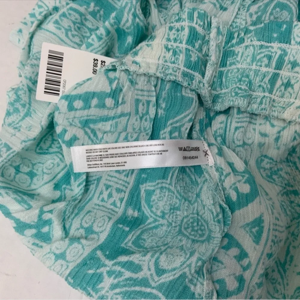 Urban Outfitters Out From Under Floral NWT